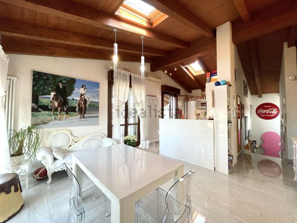 appartamento in vendita a San Lazzaro di Savena in zona Idice