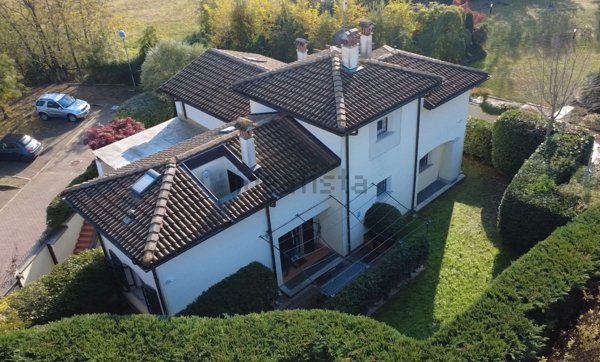 casa indipendente in vendita a San Lazzaro di Savena