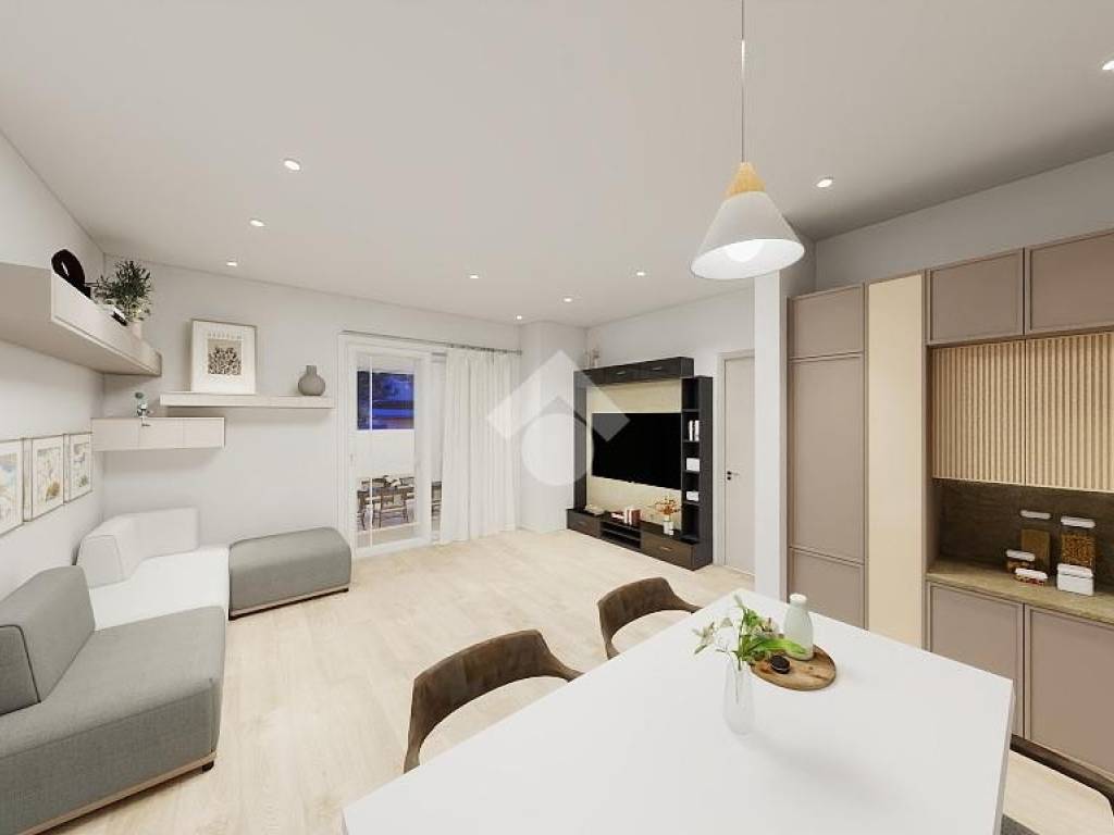 appartamento in vendita a San Lazzaro di Savena in zona Pulce