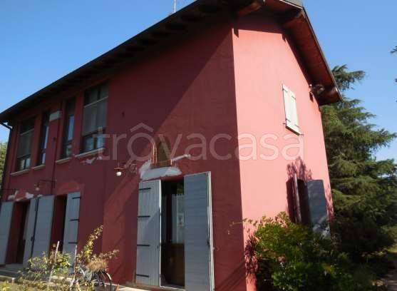 casa indipendente in vendita a San Lazzaro di Savena in zona Ponticella