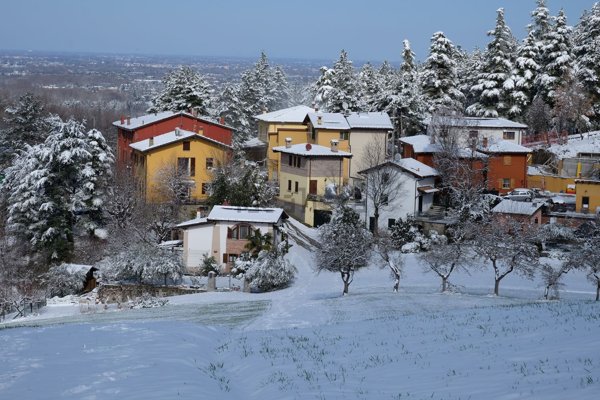 casa indipendente in vendita a San Lazzaro di Savena in zona Castel dei Britti