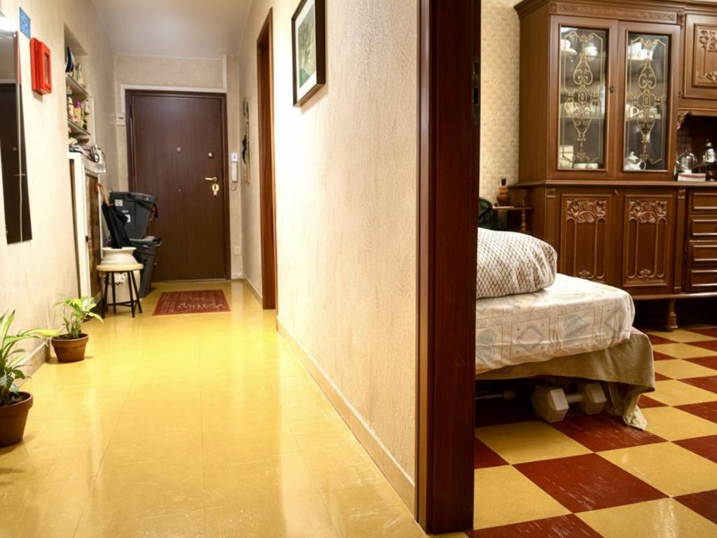 appartamento in vendita a San Lazzaro di Savena in zona Ponticella