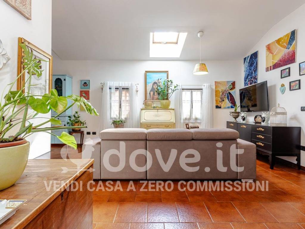 appartamento in vendita a San Lazzaro di Savena in zona Idice