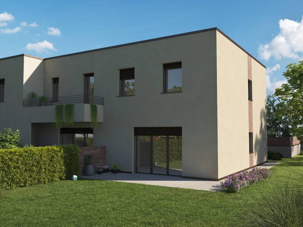 casa indipendente in vendita a San Lazzaro di Savena