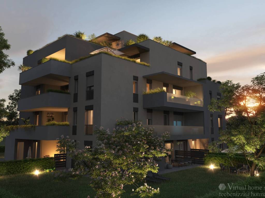 appartamento in vendita a San Lazzaro di Savena