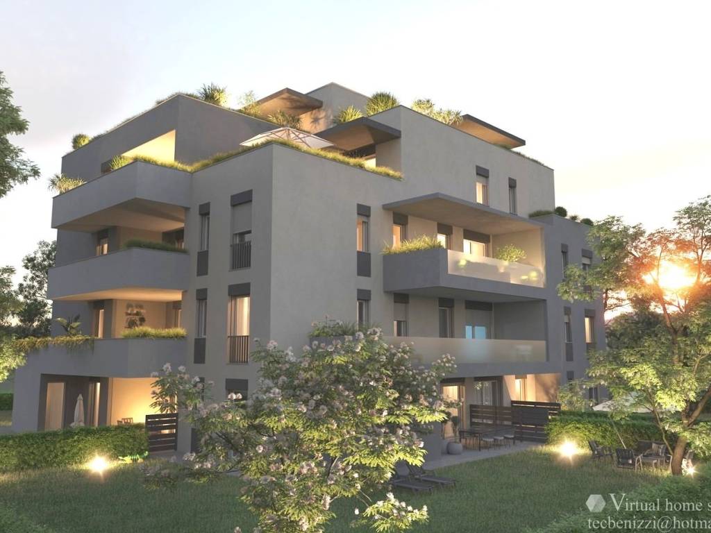 appartamento in vendita a San Lazzaro di Savena