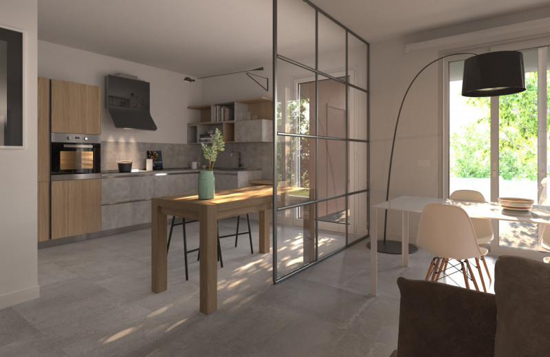 appartamento in vendita a San Lazzaro di Savena