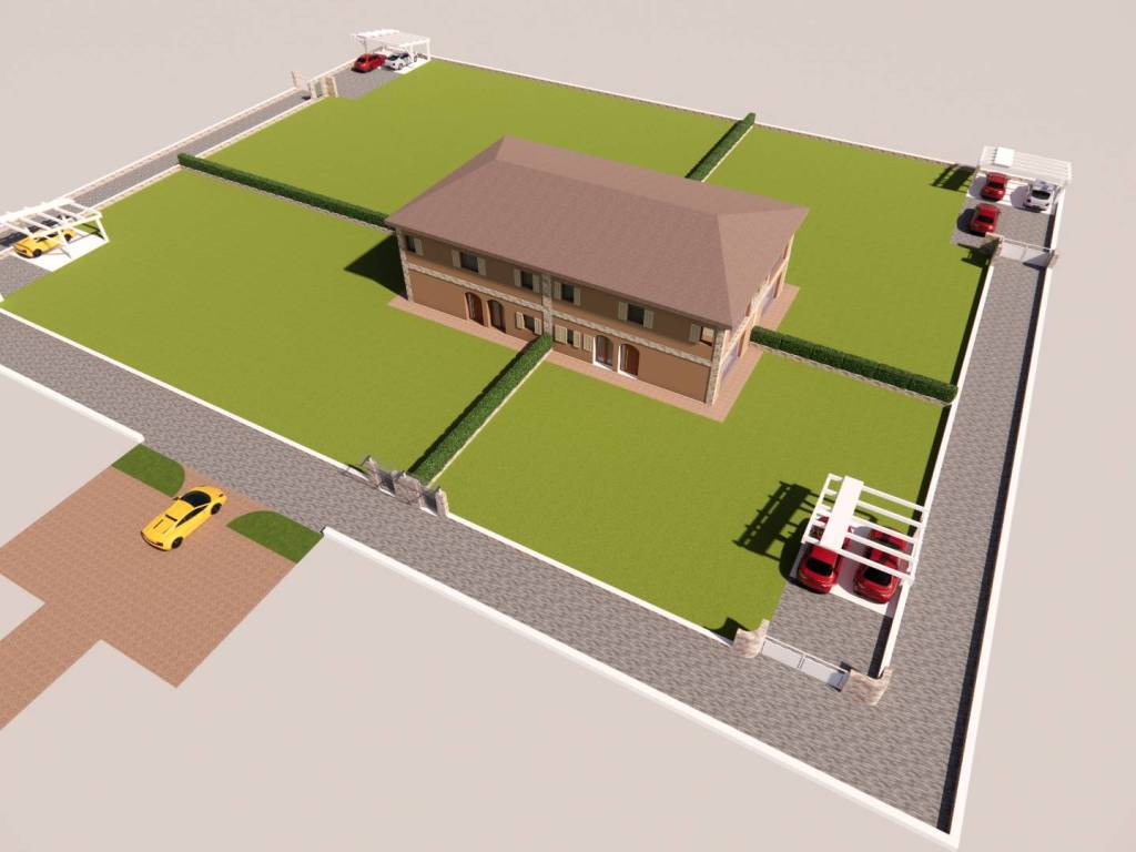 casa indipendente in vendita a San Lazzaro di Savena