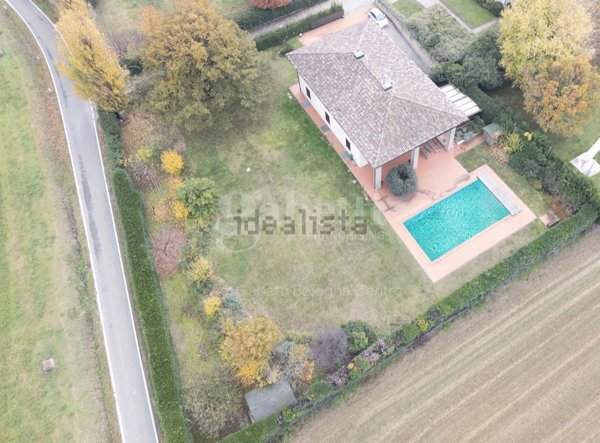 casa indipendente in vendita a San Lazzaro di Savena