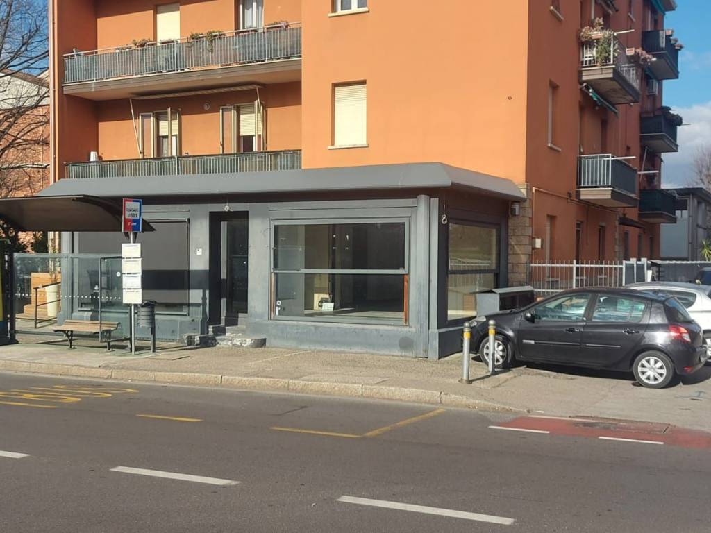 negozio in vendita a San Lazzaro di Savena in zona Idice