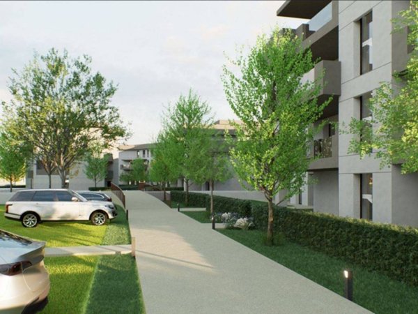 appartamento in vendita a San Lazzaro di Savena in zona Borgatella