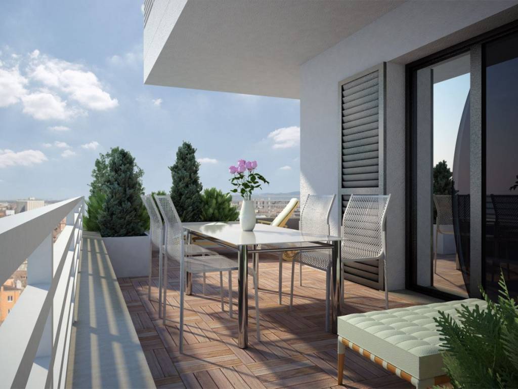 appartamento in vendita a San Lazzaro di Savena