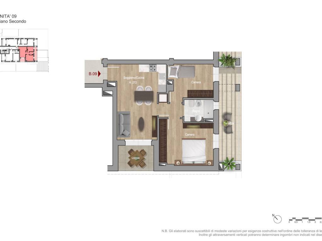 appartamento in vendita a San Lazzaro di Savena