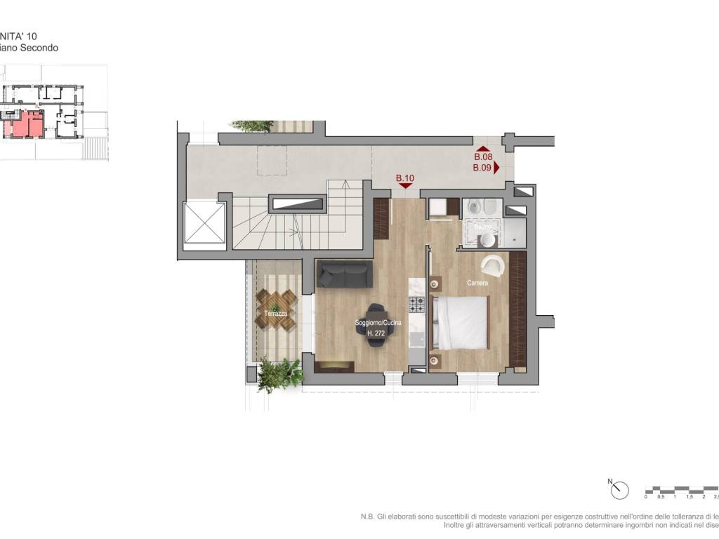 appartamento in vendita a San Lazzaro di Savena