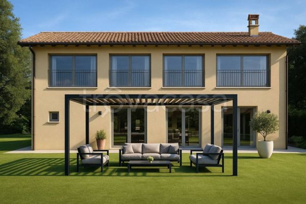 casa indipendente in vendita a San Lazzaro di Savena in zona Castel dei Britti