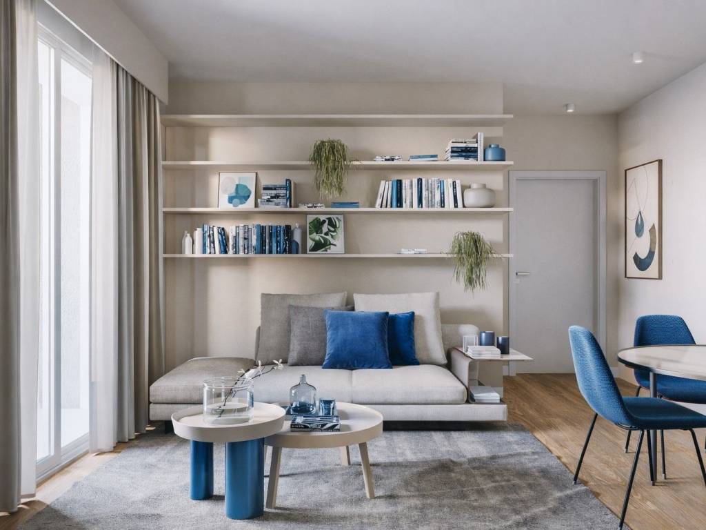 appartamento in vendita a San Lazzaro di Savena