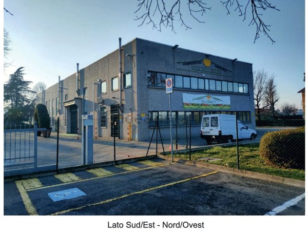 locale di sgombero in vendita a San Lazzaro di Savena