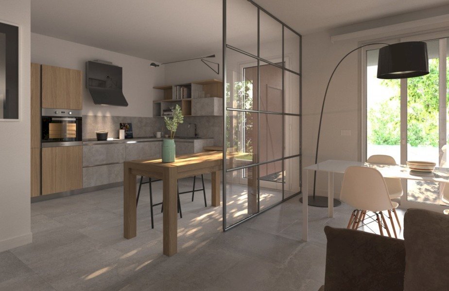 appartamento in vendita a San Lazzaro di Savena