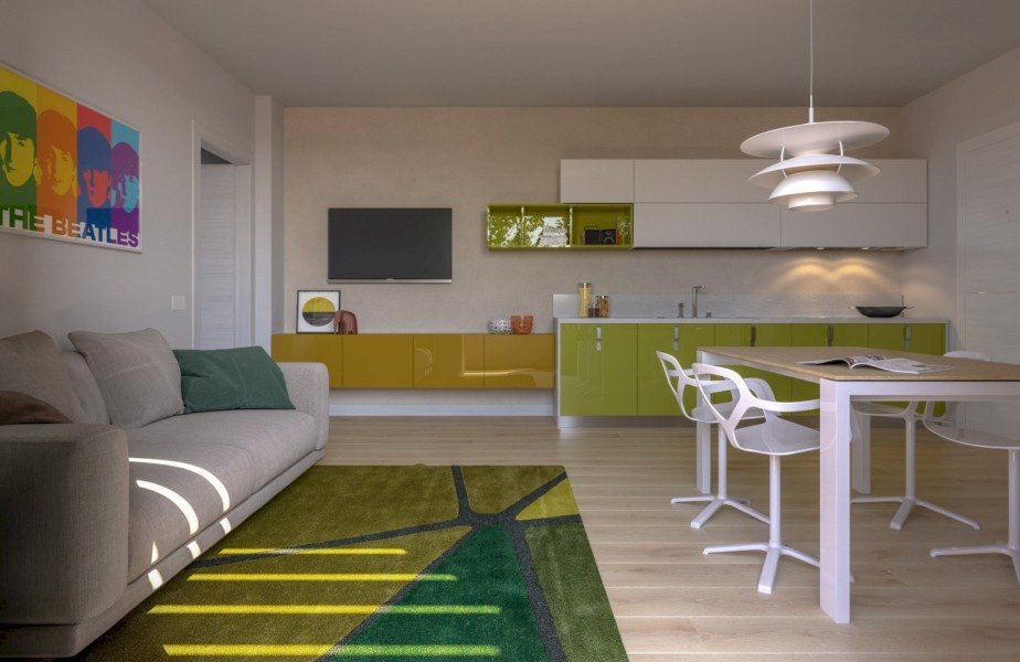 appartamento in vendita a San Lazzaro di Savena