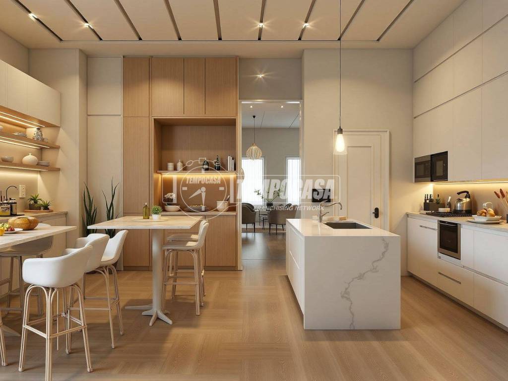 appartamento in vendita a San Lazzaro di Savena in zona Idice