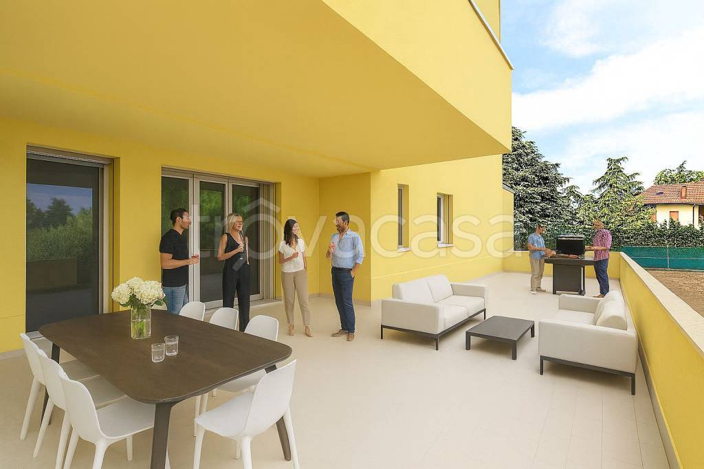 appartamento in vendita a San Lazzaro di Savena