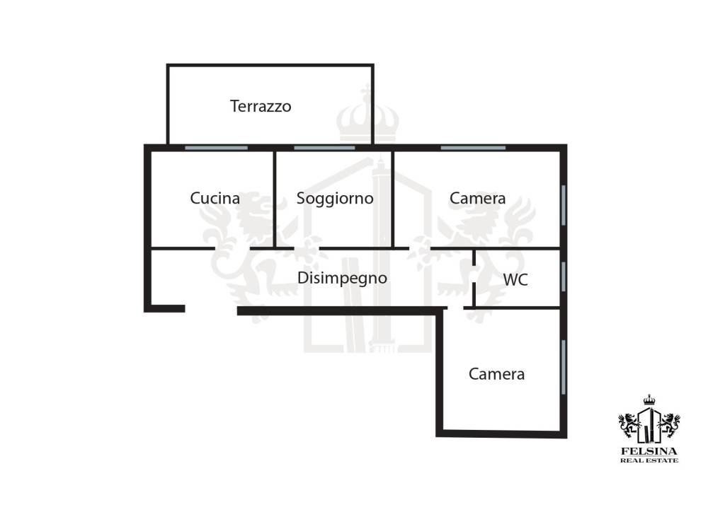 appartamento in vendita a San Lazzaro di Savena