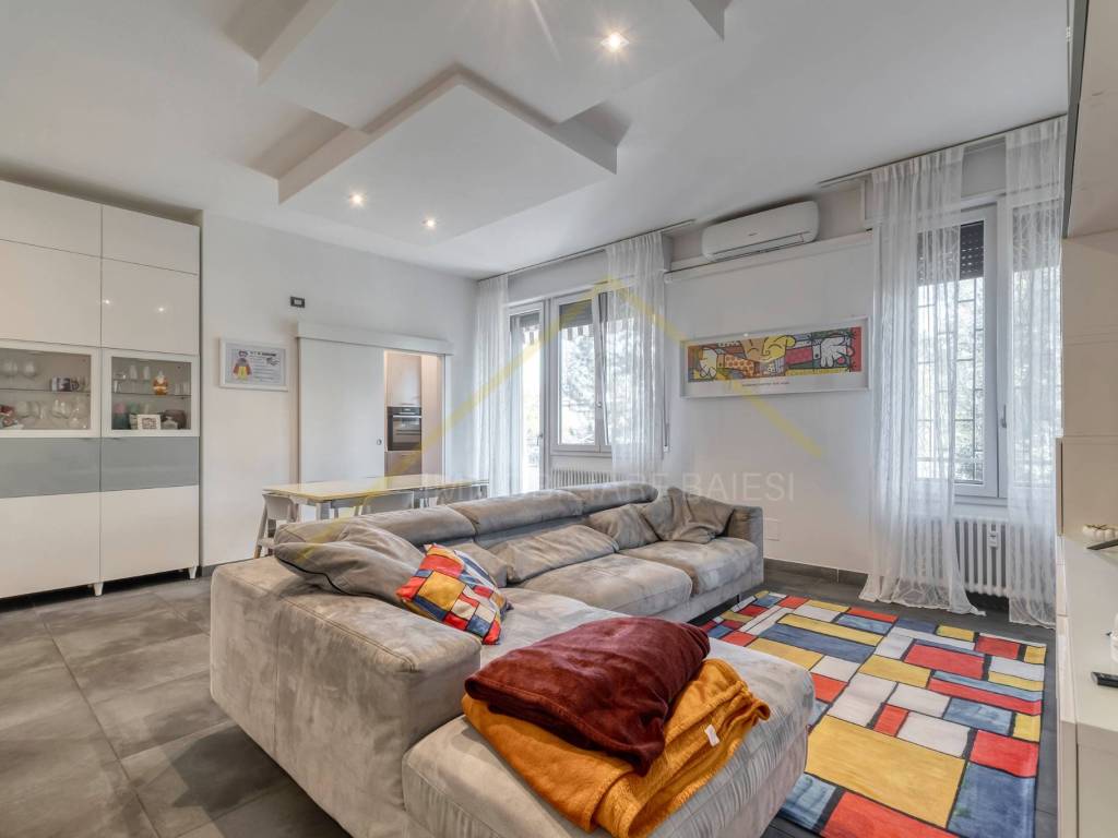 appartamento in vendita a San Lazzaro di Savena in zona Idice