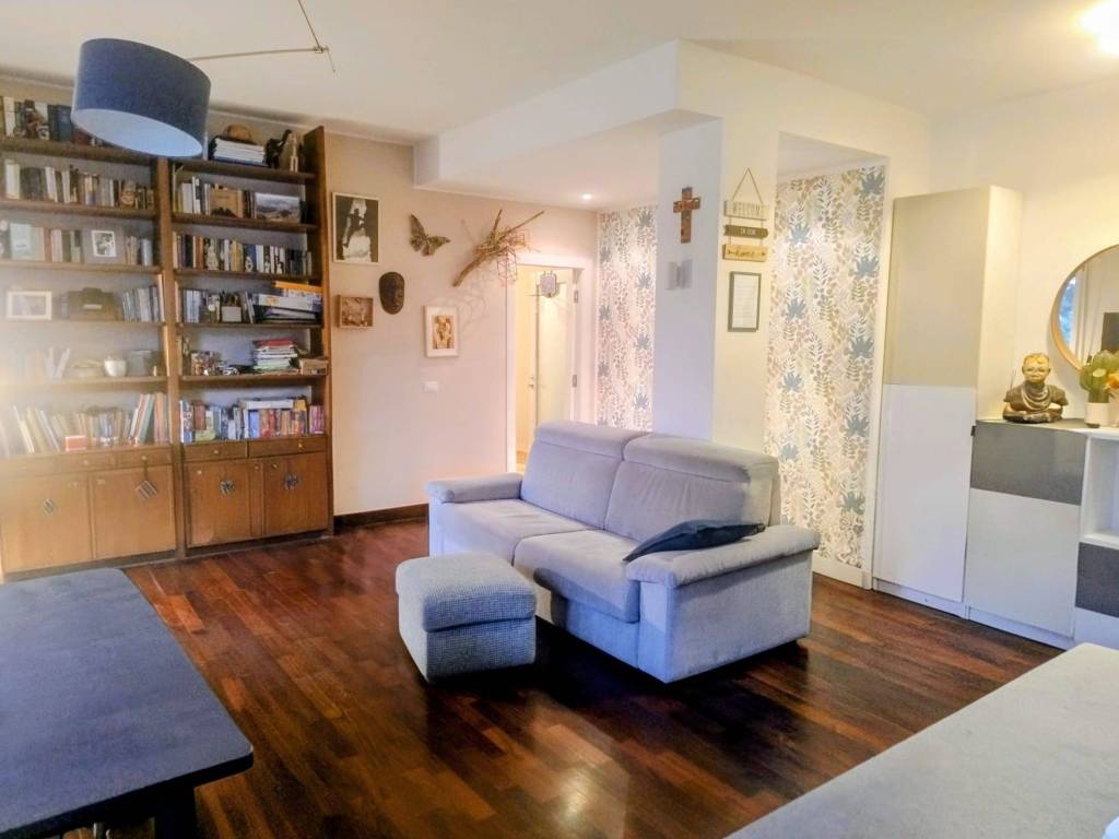 appartamento in vendita a San Lazzaro di Savena in zona Idice