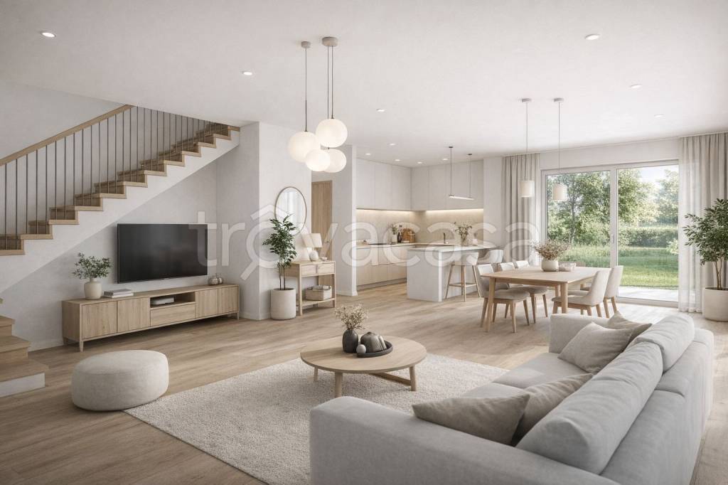 casa indipendente in vendita a San Lazzaro di Savena in zona Castel dei Britti