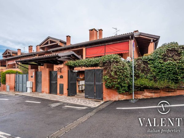 casa indipendente in vendita a San Lazzaro di Savena