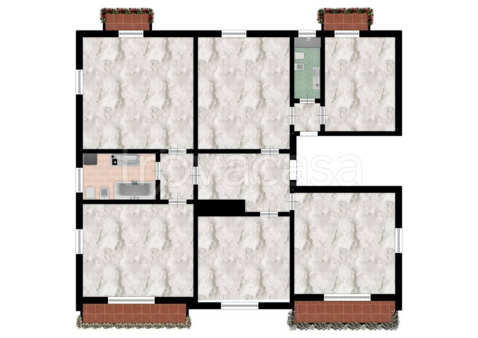 appartamento in vendita a San Lazzaro di Savena