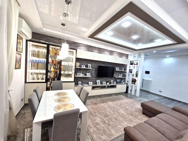 appartamento in vendita a San Lazzaro di Savena in zona Ponticella