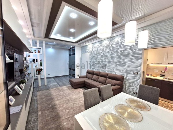 appartamento in vendita a San Lazzaro di Savena in zona Ponticella