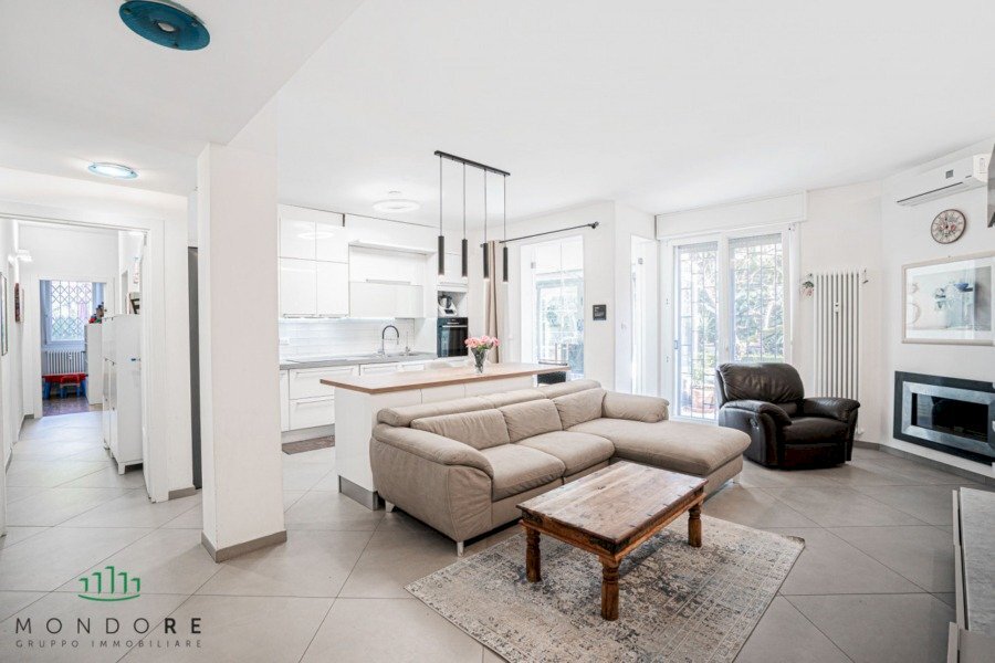 appartamento in vendita a San Lazzaro di Savena in zona Idice