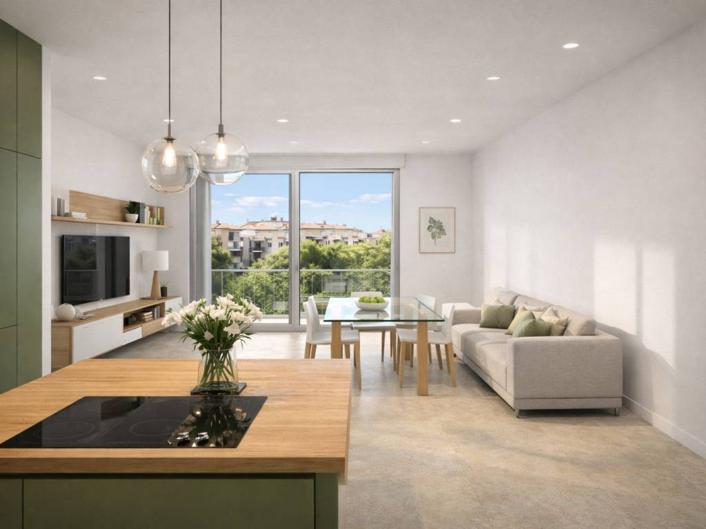 appartamento in vendita a San Lazzaro di Savena in zona Pulce