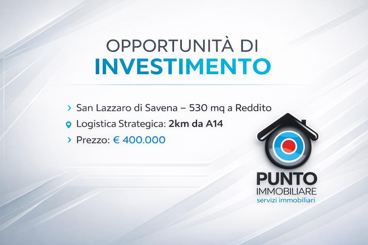 appartamento in vendita a San Lazzaro di Savena