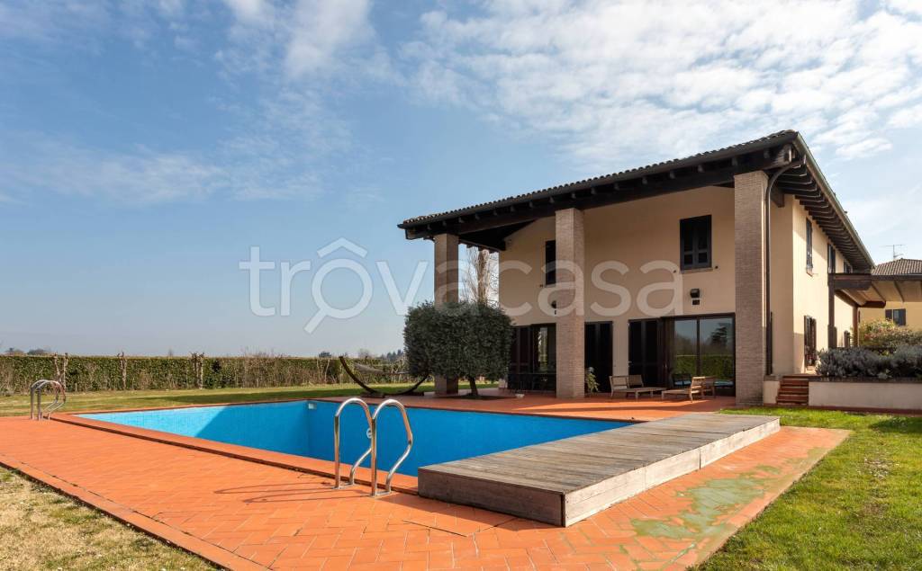 casa indipendente in vendita a San Lazzaro di Savena in zona Colunga