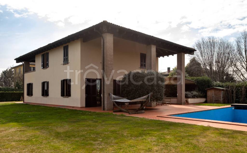casa indipendente in vendita a San Lazzaro di Savena