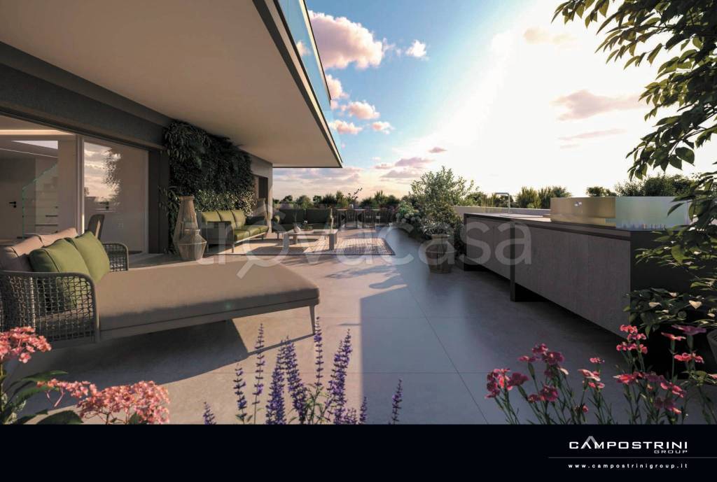 appartamento in vendita a San Lazzaro di Savena