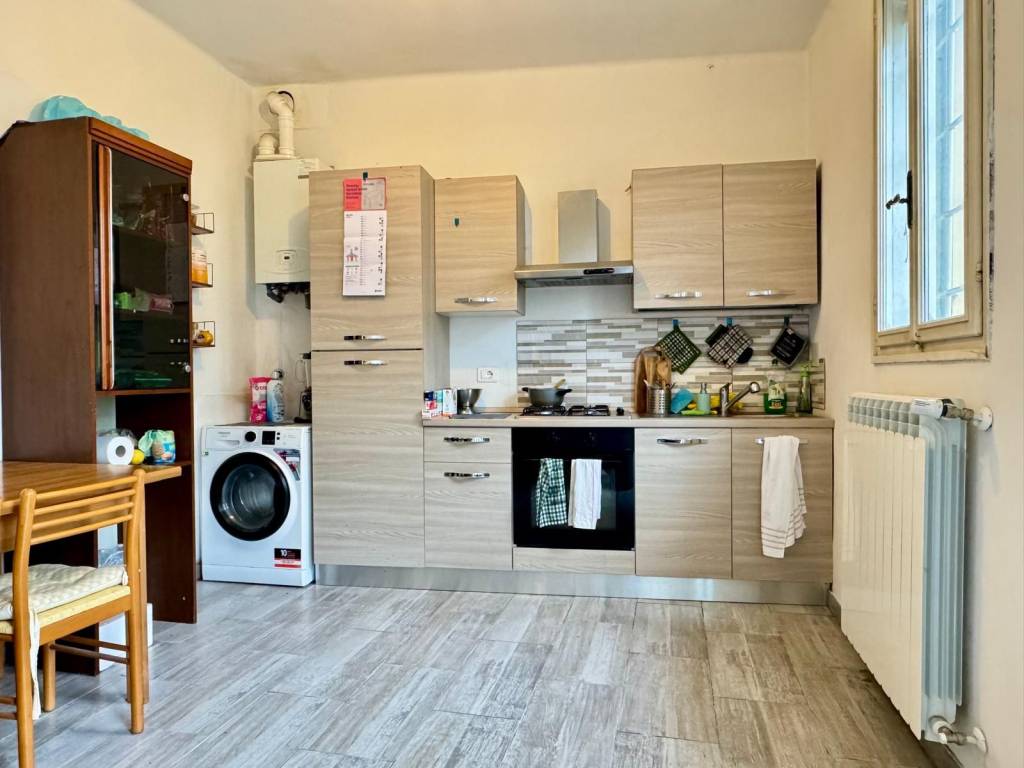 appartamento in vendita a San Lazzaro di Savena in zona Borgatella