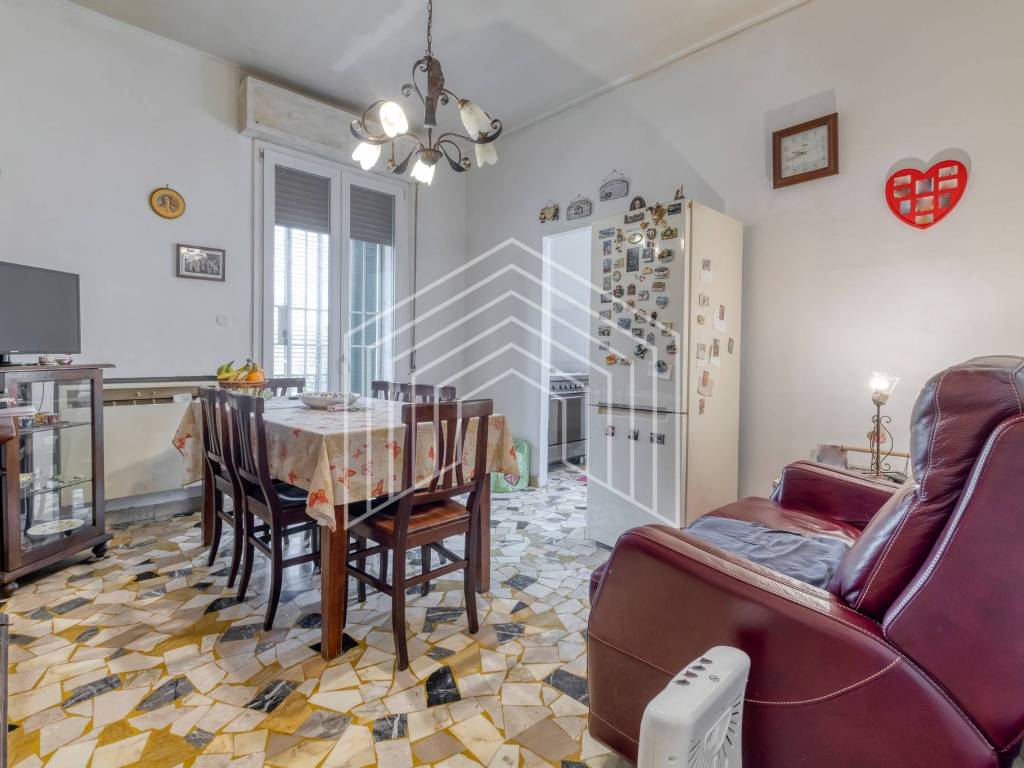 appartamento in vendita a San Lazzaro di Savena in zona Ponticella