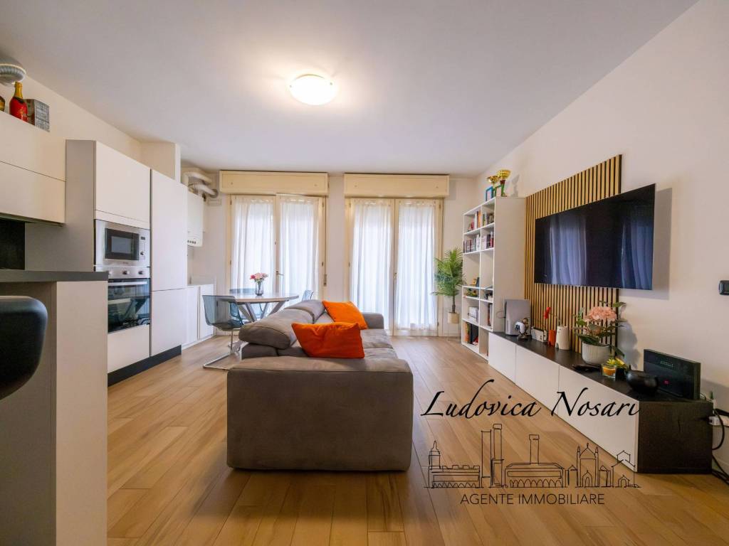 appartamento in vendita a San Lazzaro di Savena