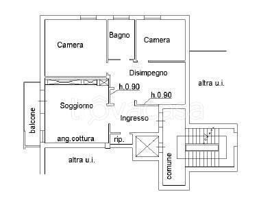 appartamento in vendita a San Lazzaro di Savena