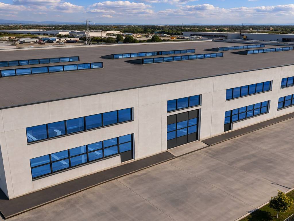 capannone in vendita a San Lazzaro di Savena in zona Pulce