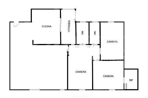 appartamento in vendita a San Lazzaro di Savena
