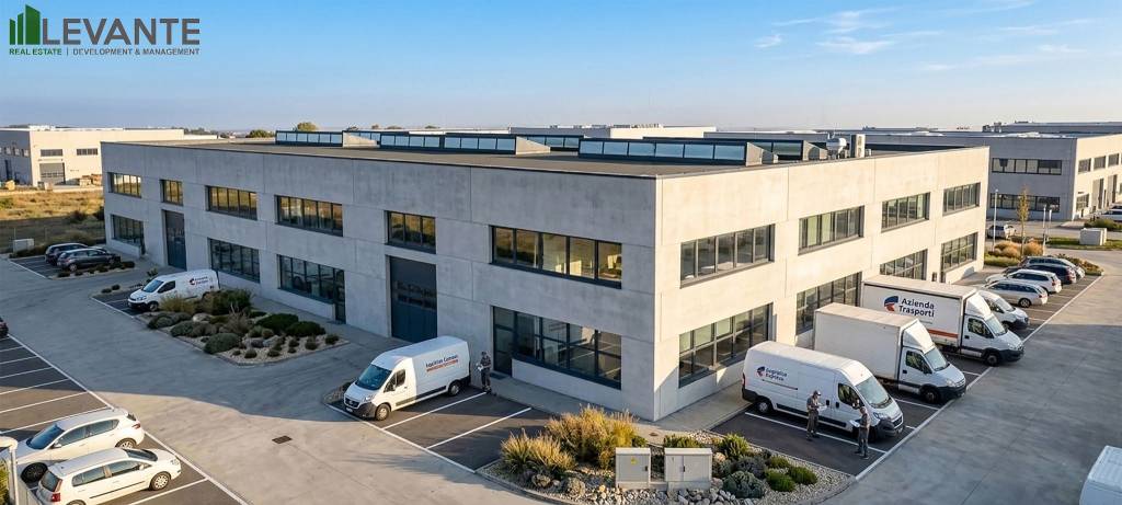 locale commerciale in vendita a San Lazzaro di Savena