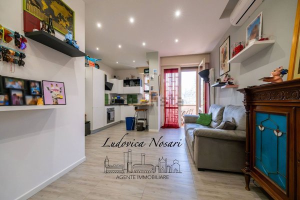 appartamento in vendita a San Lazzaro di Savena