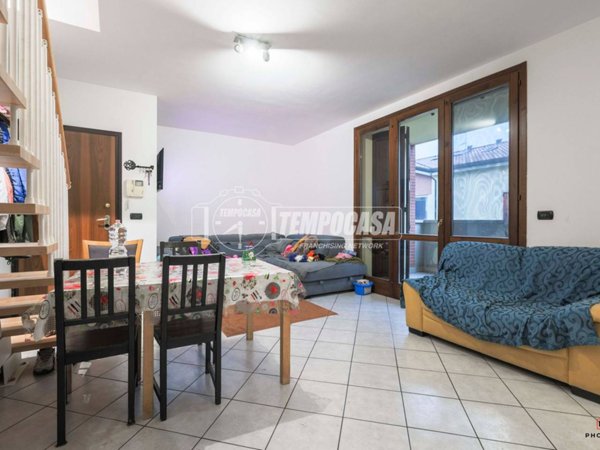 appartamento in vendita a San Lazzaro di Savena in zona Idice