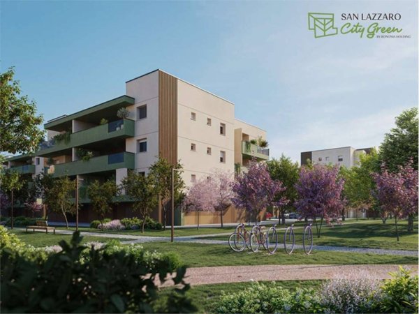appartamento in vendita a San Lazzaro di Savena in zona Idice
