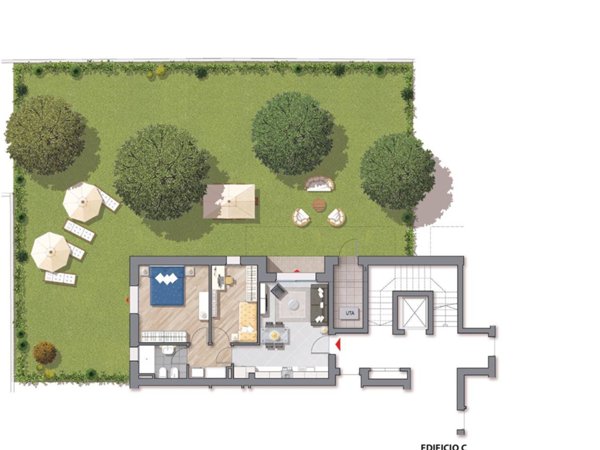 appartamento in vendita a San Lazzaro di Savena